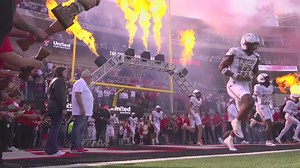 Texas Tech football releases 2026 schedule