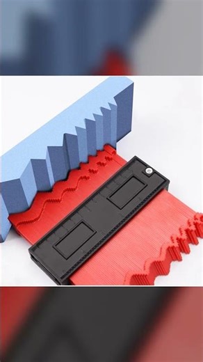 Profile Contour Gauge, Precise Copy Tool for Tiles/Wood/Ceramic – Universal Pro – AliExpress