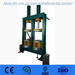 [Hot Item] Tyre Making Machine and Bladder Tyre Vulcanizing Press Machine