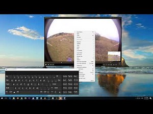 How to Jump less than 10 seconds forward-backward (GOM Player, Left-Right arrow)
