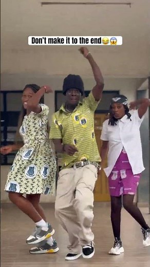 Azonto girl Dance Challenge 2025