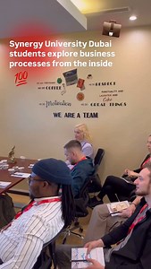 Synergy University Dubai Campus on Reels