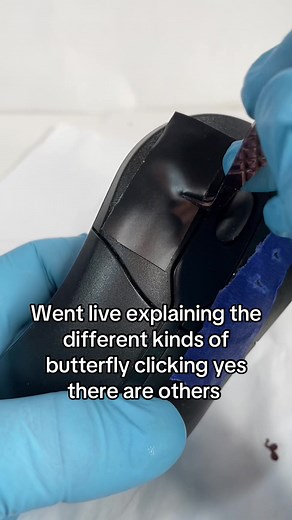 Understanding Butterfly Clicking Techniques in Gaming