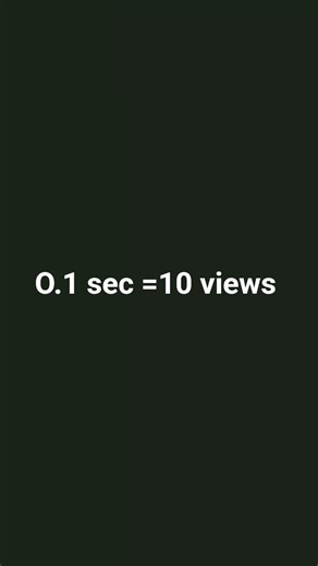 how to get views trick