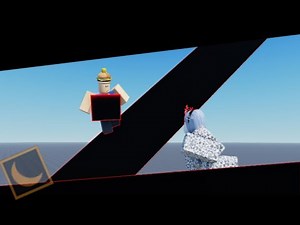 This is what IF 007n7 uses his full power. - Forsaken & DG Animation (Animation practice)