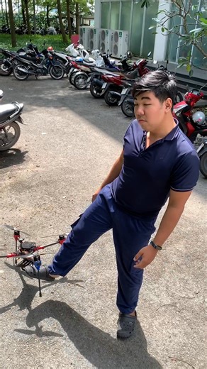 💥💥💥DEVKIT S550/S650 – Nền tảng "chân ái" dành cho R&D với những điểm mạnh: ✅Khả năng gấp mở dễ dang ✅Gọn nhẹ để vận chuyển ✅Cứng vững, đáp đất và cất cánh dễ dàng 👉Đặc biệt: Custom tuỳ biến cho từng yêu cầu khách hàng 🔗Mua hàng ngay ở link dưới phần cmt #saolatek #vietdrone #DEVKITS650 #DEVKITS550 | VietDrone