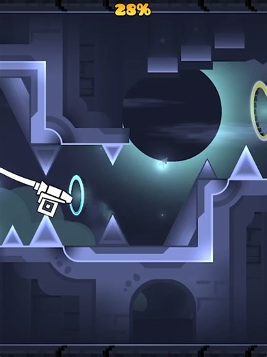 Mastering Subterminal Points in Geometry Dash