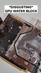 89K views · 561 reactions | We took this GPU waterblock apart.. 濫 | Designs By IFR | Facebook