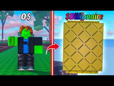 I Started With Only Olive Seed To Become Billionaire In Garden Horizons