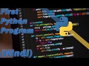 2. How to write 1st Python Program using the PyCharm (IDE).