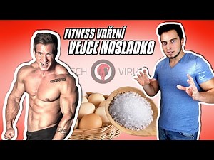 FITNESS VAŘENÍ | Vejce na sladko \\w Martin Gabko