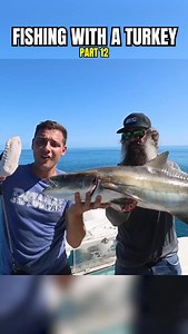 Fishing with a turkey… part 12 FINAL | RAWWFishing