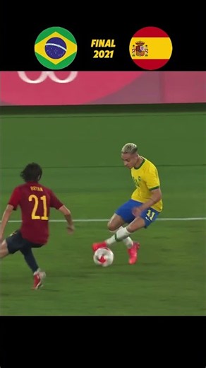 RICHARLISON VS ESPANHA 🔥