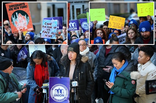 NYC Council staffer detained by ICE after Trump admin scrapped Biden-era program for Venezuelans