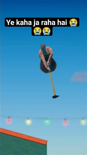 Getting Over It 😂 Rage Quit Moments | Funniest Climb Ever!