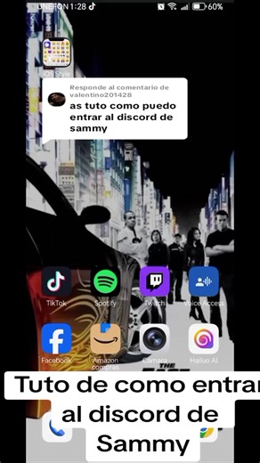 Cómo Unirse al Discord de Sammy desde Roblox