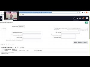 Oracle Fusion Cloud ERP - Como Crear un Cliente