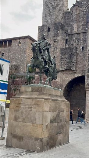 Barcelona SPain: Barcelona’s Historic Core - Cathedral and Quarter