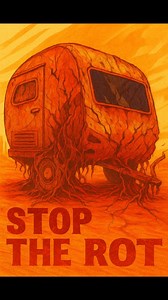 💭 Ever wondered why your caravan floor is rotting underneath? It’s all down to a caravan manufacturing design flaw — but don’t worry, there’s a simple fix! Check out our first video to see the problem in action, then watch the follow-up to see the amazing transformation after our fix is applied. 💧 We call it the Drip Strip — a simple, cheap solution that could save you £1000s in damp damage caused by poor design. 👉 Book your caravan in today to have a Drip Strip fitted, or enquire about a ser