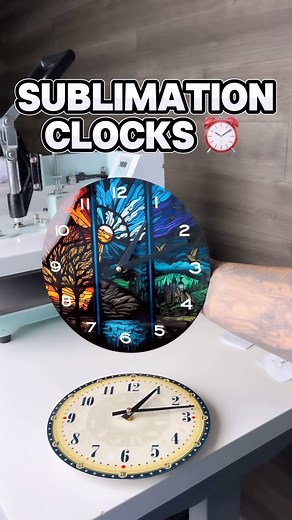 6.7K views · 72 reactions | It’s time for sublimation ⏰ We just added 60+ sublimation blanks to our site  #heatpressnation #heatpress #sublimation #smallbusiness #custom #etsy | HeatPressNation.com | Facebook