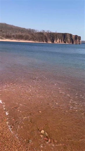 Wild Beach in Vladivostok | Spring by the Sea