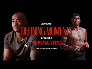 Ultra Trail Running Docu Series l Defining Moments: Episode 1 The Proving Grounds