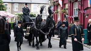 EastEnders airs major shock return for Dot Branning's funeral - & fans go wild