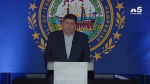 'Let That Sink In': JB Pritzker Calls Out Inhumane Trump, Shames Him For Deporting Child With Cancer