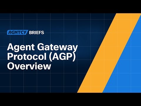 Agent Gateway Protocol (AGP)