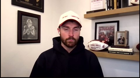 Former Cougar and NFL Quarterback Luke Falk releases Mind Strength Playbook