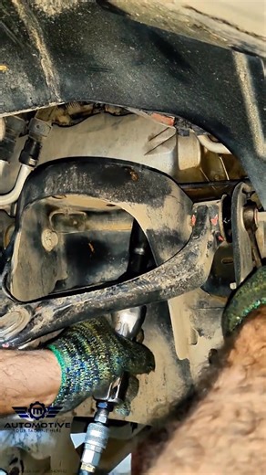 5.7K views · 23 reactions | Ford Front upper Arm replacement #fblifestyle #auto #mechanic #installation #repair | How To Repair | Facebook