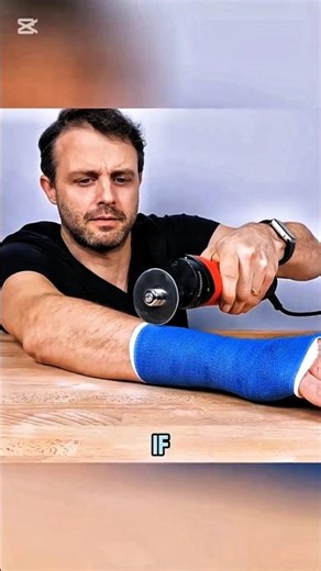 Why this blade don't cut ✂️ your skin.😱