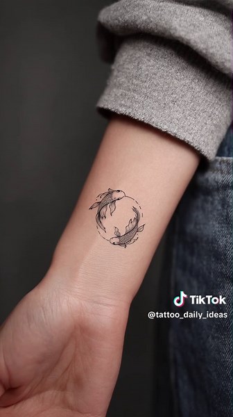 Creative Tattoo Ideas for Your Wrist