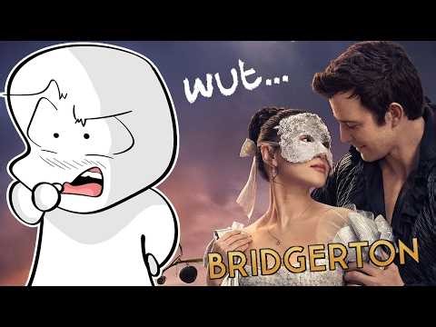 ok Bridgerton, you have my FULL attention...