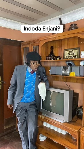 101K views · 44K reactions | Indoda Enjani 藍#SAMA28 #CapCut #LIVEhighlights #TikTokLIVE #LIVE #popayza #popayzamabaso #popayza_trlc #mrdoubled2 #trending #zulu #kwazulu #pentshisitotheworld #comedy #funny #funnyvideos #malumewabashana #Zulu #thathalento #nkalakatha #pikipiki | Popayza Mabaso | Facebook