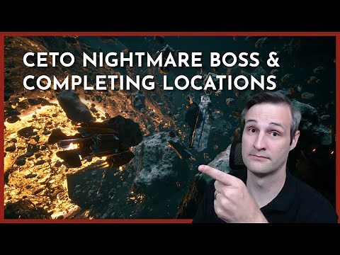 EVERSPACE 2: Ceto Nightmare Boss & Completing Location Challenges