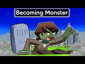 I Died And Became A MONSTER in GTA 5!