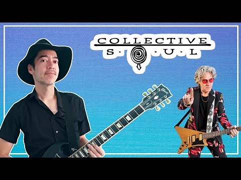 Precious Declaration - Collective Soul / Guitar Cover By Charly Palomares
