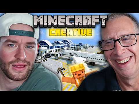 My Dad’s INSANE Minecraft World! (Part 3)