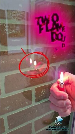 How to Tell If You Have Double or Triple Pane Windows! 🪟