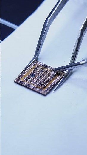 维修佬芯片专用镊子 MECHANIC Tweezer Special For Chip 【Aax-17】