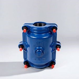 [Hot Item] Under Pressure Repair Clamp Pipe Repair Clamp/Sleeve for Socket of Di Pipeline