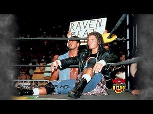 1998-1999: Raven 4th WCW Theme Song - “What About Me?” + Download Link ᴴᴰ