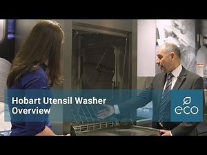 Hobart Utensil Washer Overview