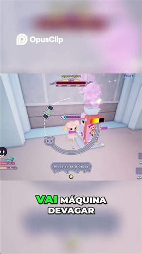 Belia and the Machines Final Challenge! #Roblox #RobloxBrasil