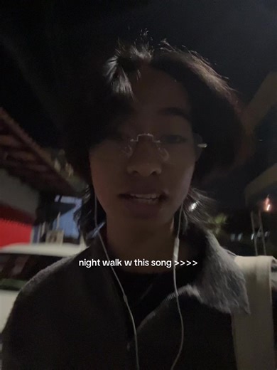 Top Songs for a Night Walk Experience