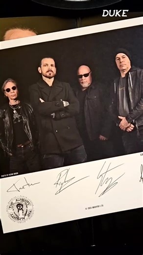 The Almighty - Blood Fire & Love / Soul Destruction Released on Nov. 24, 2023 Celebrating The Almighty 2023 reunion 🔥 📀 Limited Edition re-release of the band's iconic first two albums on double splatter galaxy vinyl with brand new artwork by #Koot (500 copies, first 200 with autographed insert) 📀 Separate re-releases of both albums on Blood Red and Green heavyweight LPs #TheAlmighty #NeverSayNever #vinylcollection #recordoftheday | Duke TV