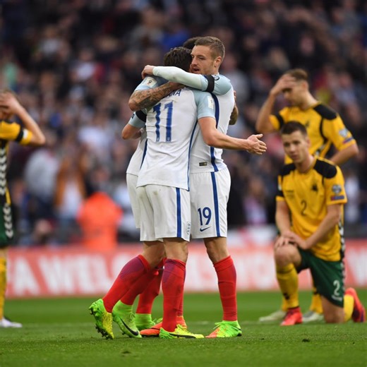 World Cup 2018/ England and Germany do not forgive, Czech Republic destroys San Marino (Video)