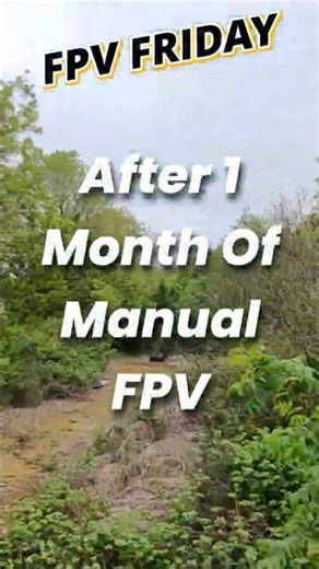 This is What FPV Looks Like After 1 Month #fpv #drone