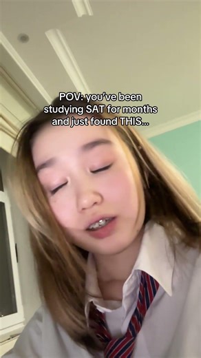 SAT hack nobody talks about: stop reviewing what you already know. let AI find your weak spots and d